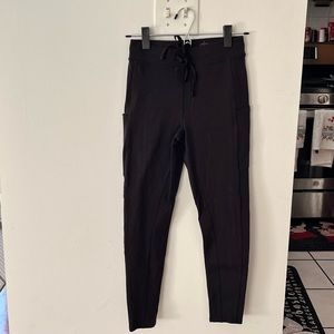 Alo yoga 7/8 high waist check point legging